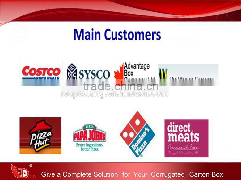 pizza box,corrugated board pizza box wholesale custom printed pizza box with logo