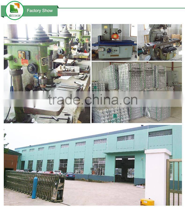 solar panel waterproof for carport