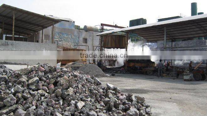 abrasive grinding 93% 24# factory brown fused alumina powder