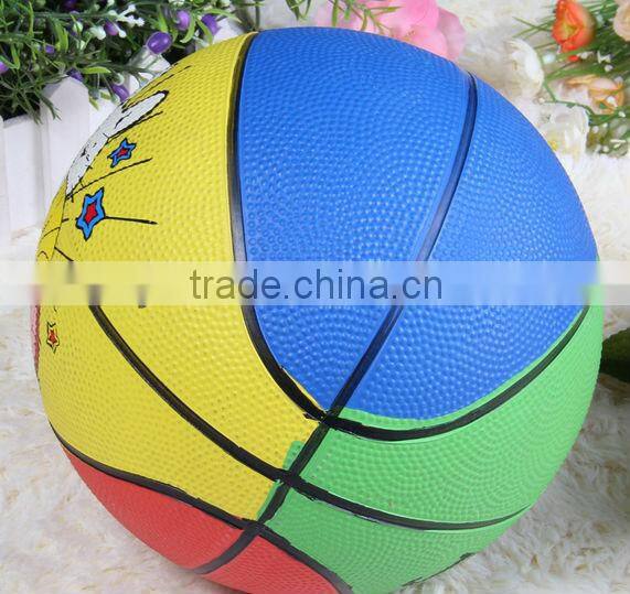 kids basketball printed