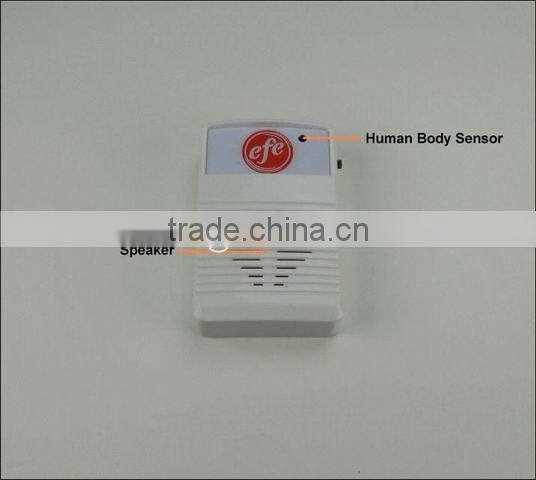 Hotest and newest! Christmas toys metion sensor doorbells with custom voice/ logos Advertising & Promotion Gifts