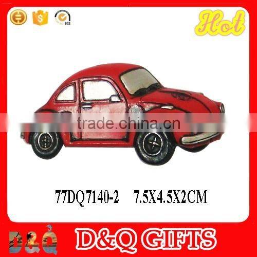 promotional souvenir car fridge magnet