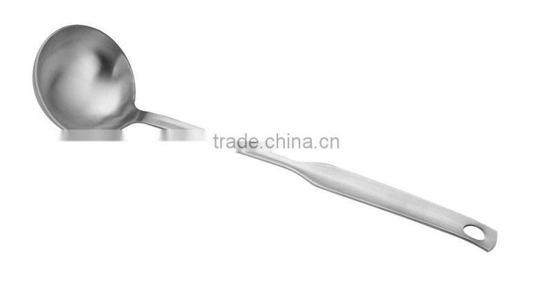 Stainless steel skimmer ,ladle , Kitchenware