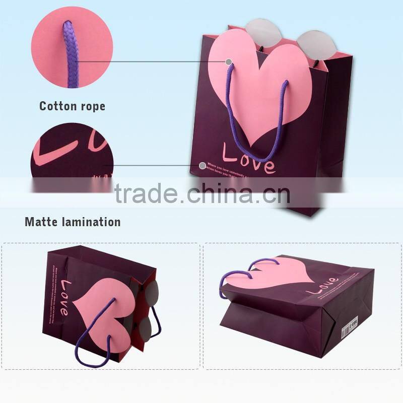 Private Label Unique Paper Bag For Shopping