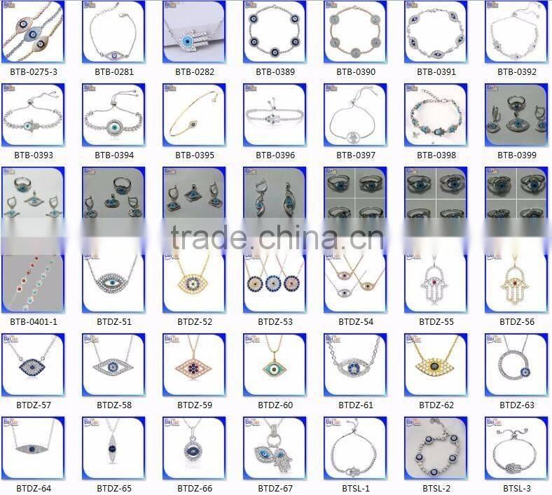 Wholesale 925 Sterling Silver Trendy European Charm Bead Bracelets