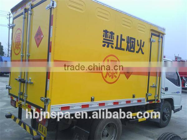 2014 NEW product JMC Blasting equipment transporters for sale