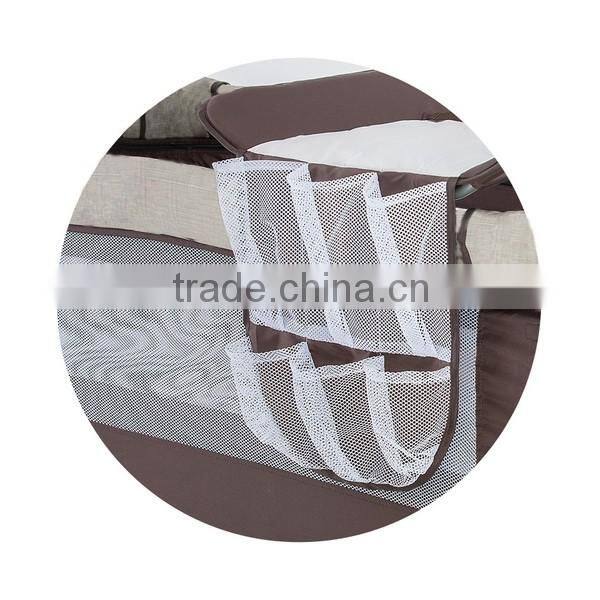 Good quality second layer Baby playpen travel cot baby crib European standard EN716 playpen