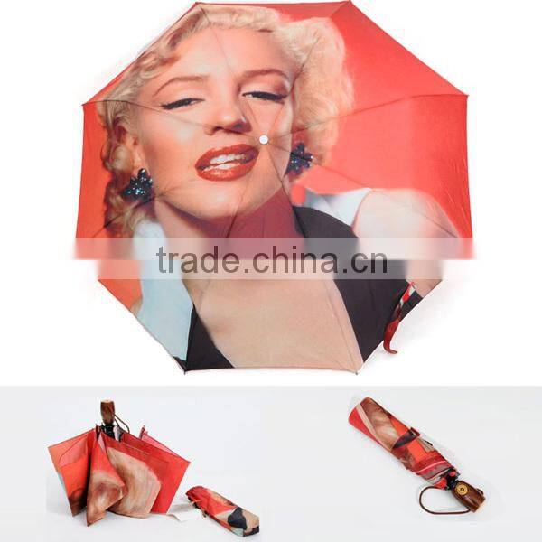 one piece printing poly waterproof pongee fabric with colorful and various cartoon printing