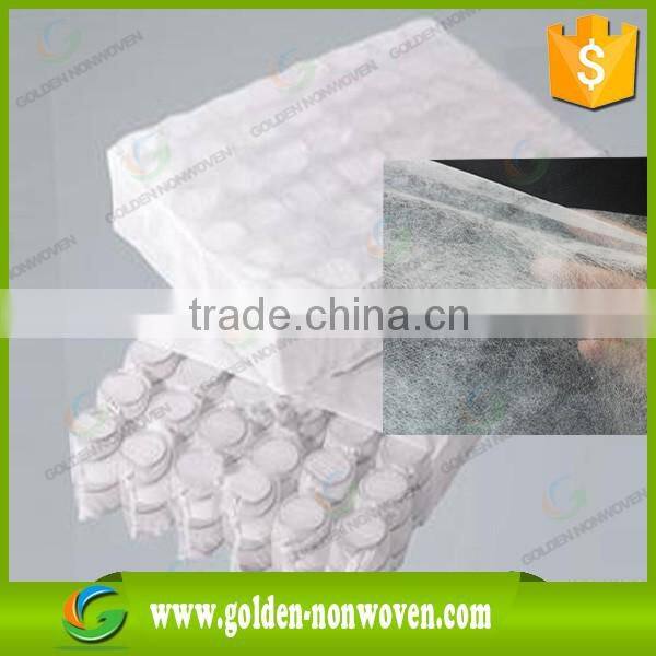 220 cm width 100% pp nonwoven fabrics de tela & nonwoven textile material