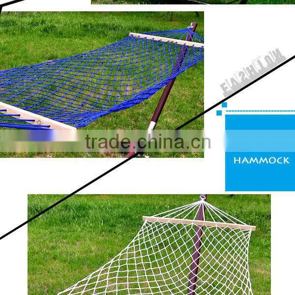Durable Canvas Super Size for 2 person Outdoor Hammock