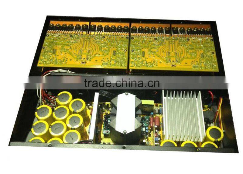 CE RHOS Certificate Lab Gruppen 4 Channels FP10000Q Professional Karaoke Speaker Amplifier