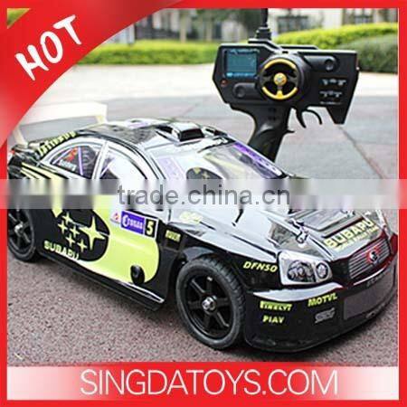 Henglong 3850-1 1 10 Scale 18 Engine Nitro RC Car
