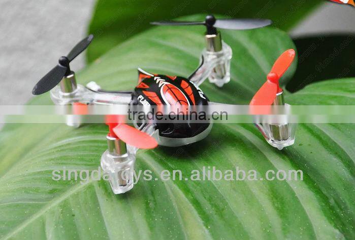 2.4G Mini 4 - Axis ufo rc wl v252 quadcopter