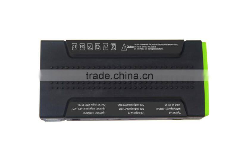 best selling products jump stater pack 12v lithium car starter battery