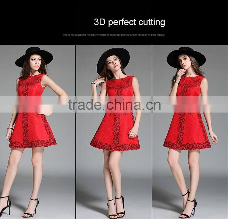 New style modern women fashionable sexy dress