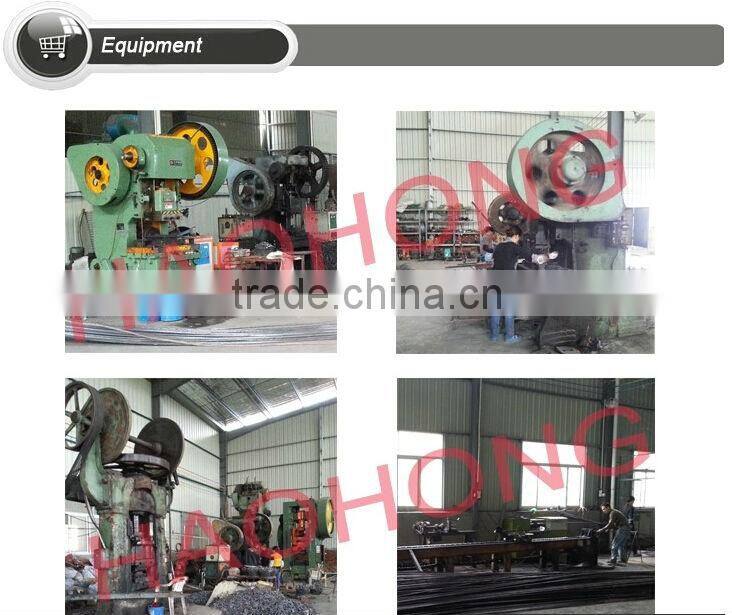 steel low volatage foot pin insulator