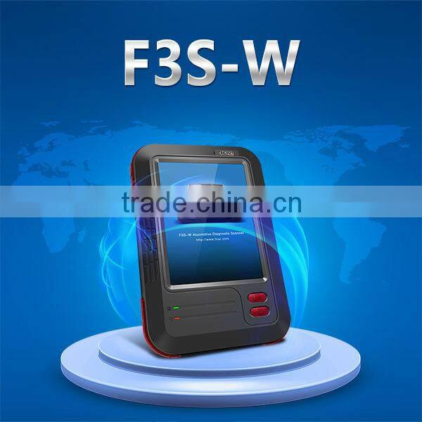 Mercedes, Volvo, VW, Renault, Chrysler, Toyota code reader, GASOLINE CARS, Key coding, FCAR F3S-W AUTO SCANNER