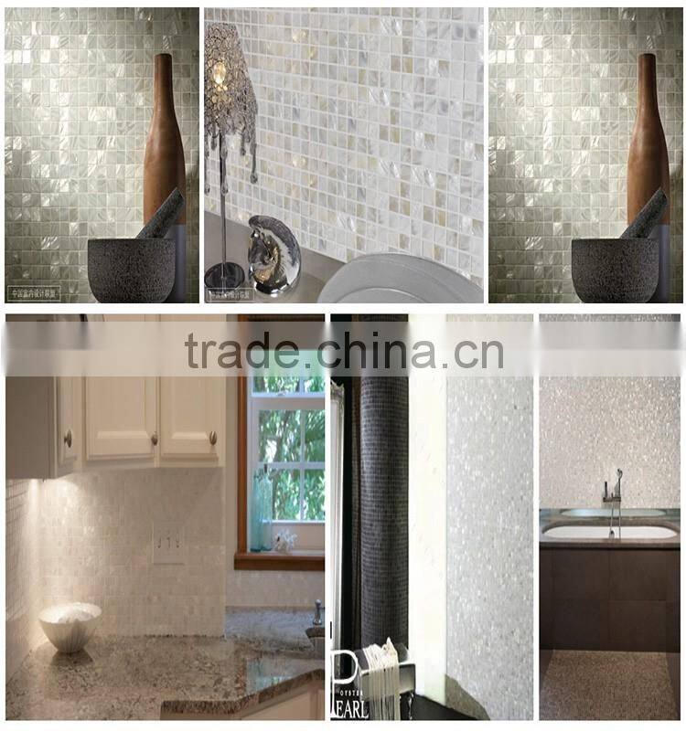 horse wall decor mother of pearl wall/roofing tiles supplier