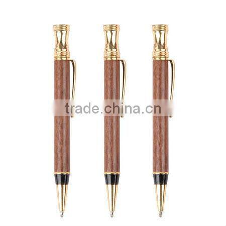 Environmental Friendly Art Craft Design Wooden Pen