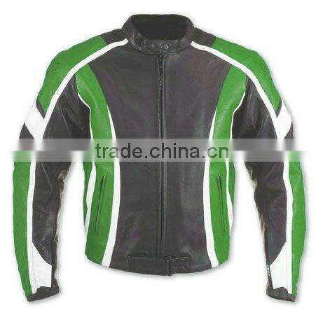 2015 High Quality Leather Motorcycle Jacket, Motorcycle Racing Leather Jacket, MC LeatherJacket