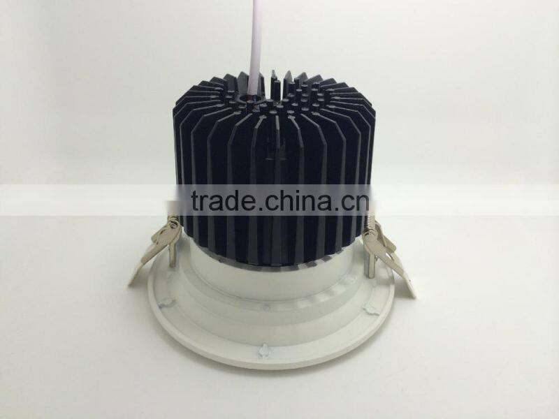 zhongshan Lastest design 20w led downlight with high power