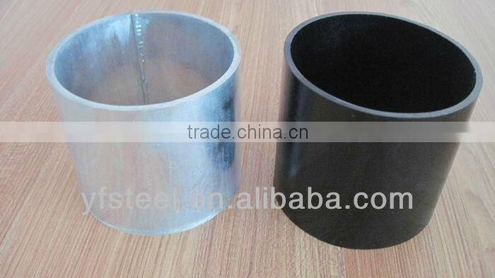 coating steel pipe with zinc by china YOUFA ltd LGJ