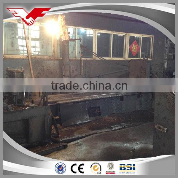 Round Carbon Steel Tube Pipe Manufacture (YOUFA BRAND)