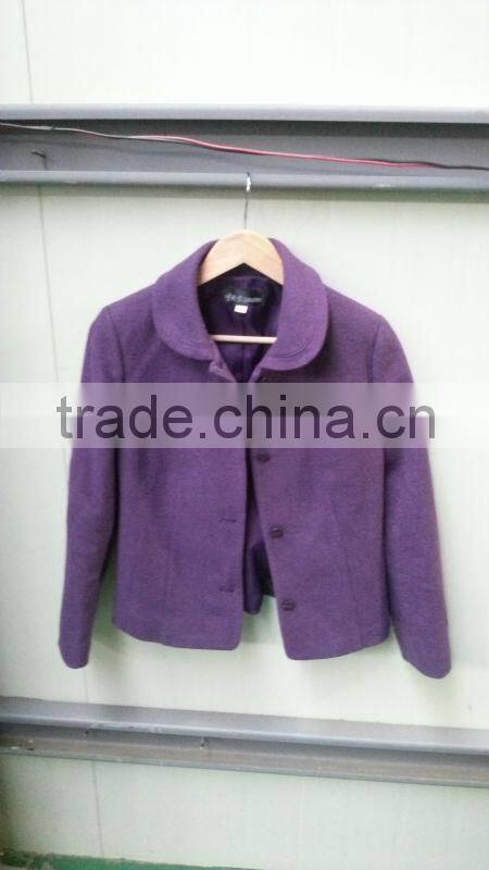 Winter used clothes/ second hand coat
