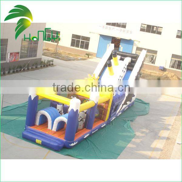 2014 outdoor inflatable slide/indoor inflatable slide/kids inflatable slide