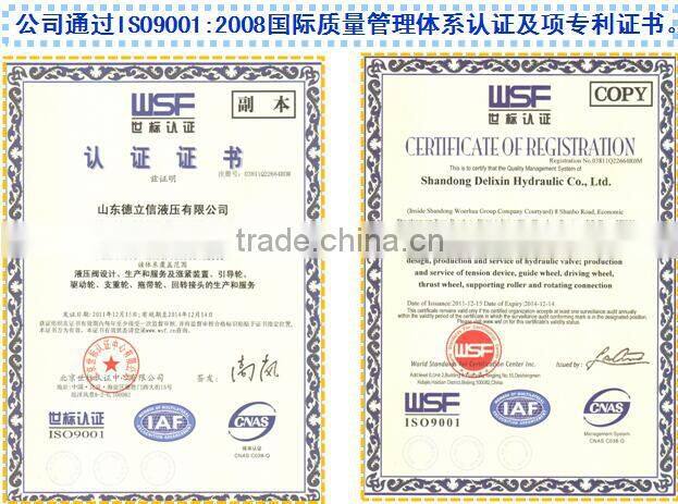 Komats u excavator spare parts devices PC130-7 tensioning device