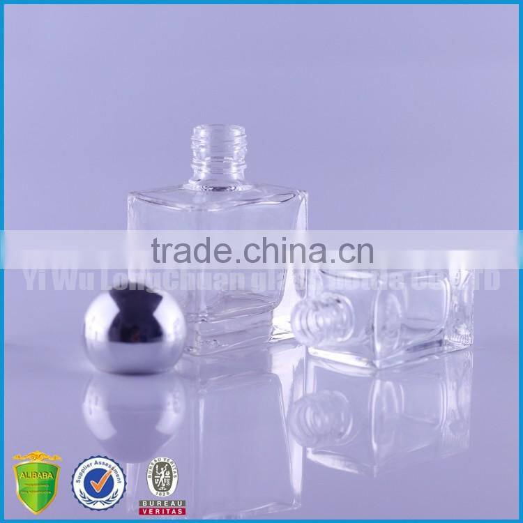 Factory Wholesales E liquid Bottle 15ml with Airtight Proof Cap