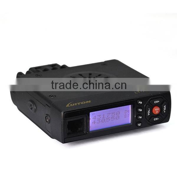 amateur radio mobile walke talkie vehicle LT-725UV 2 way radios