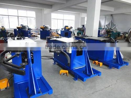 HJTF1250--elbow cold forming machine