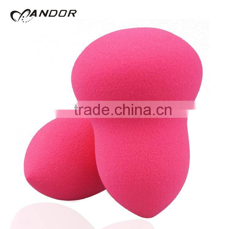 Andor fashion colorful powder puff makeup sponge