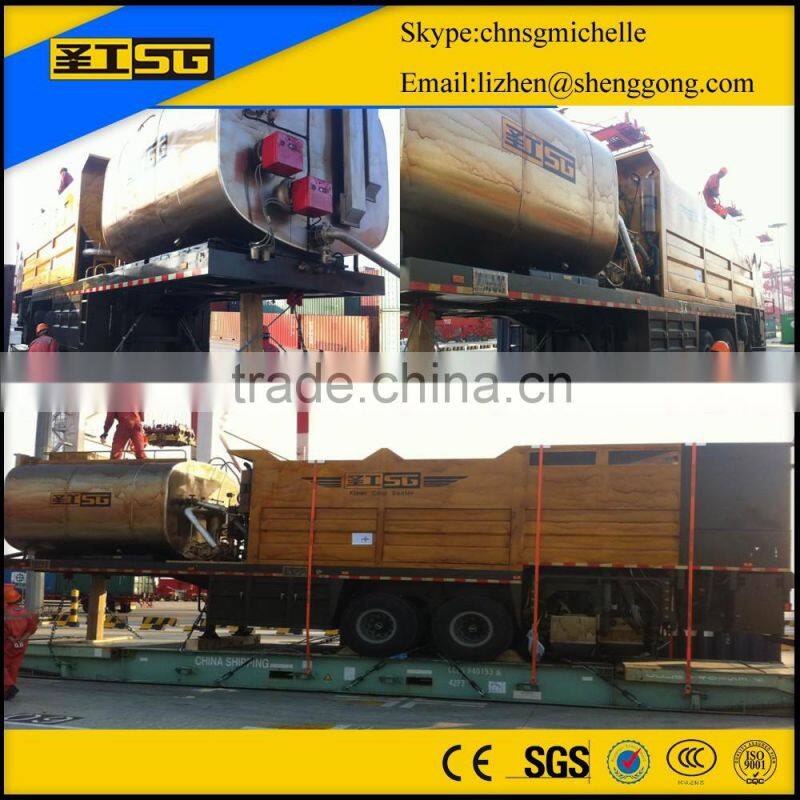Highway use automatic asphalt distributor,China good brand
