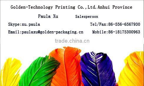 Dog treats plastic bag with hook hole