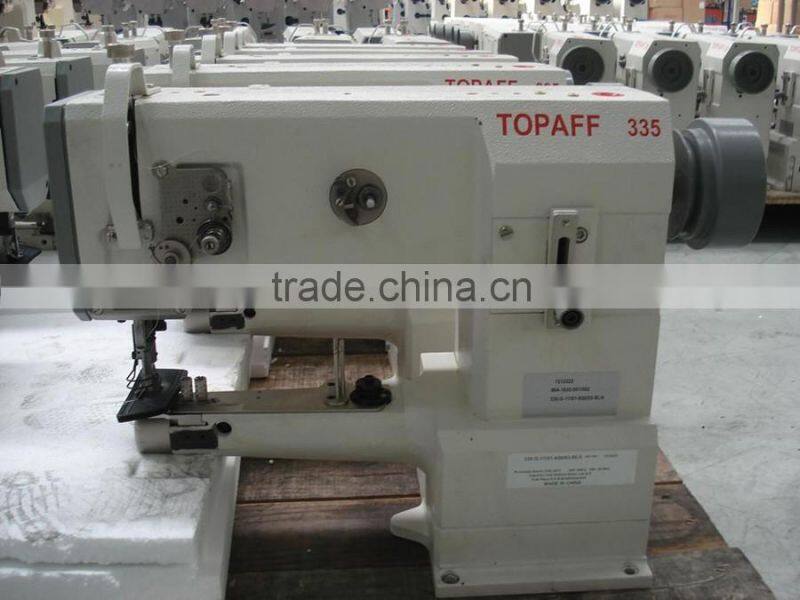 TOPAFF 335-G-6/01BLN High Efficiency Lockstich Sewing Machine For Industry And Handicraft