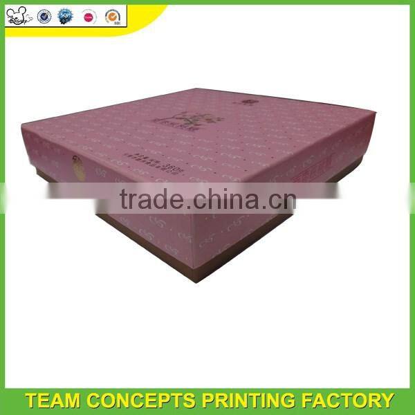 cheap paper gift box manufacturer for clothes