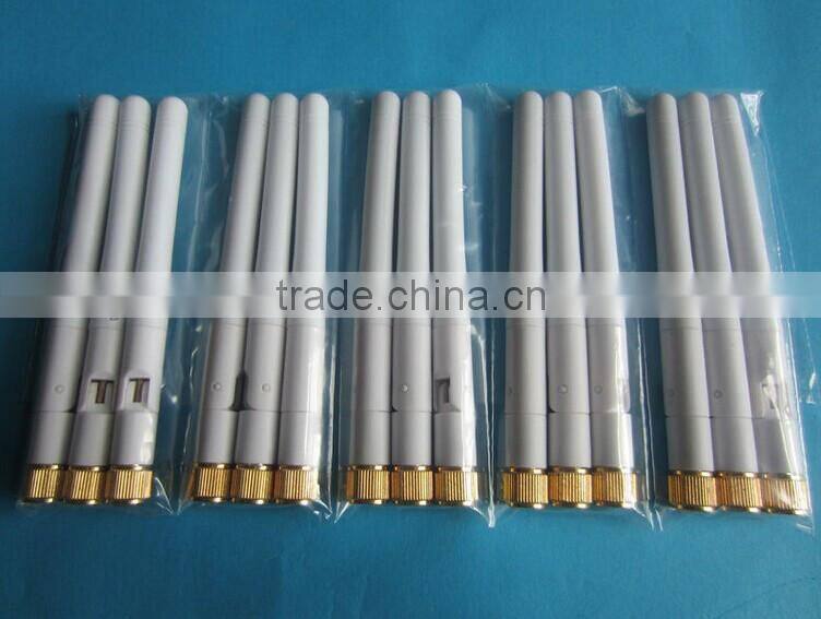 Portable WIFI Router Antenna 2.4ghz Antenna with USB conenctor for wifi adapter