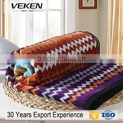 veken products 10 years export experience absorbent 100% cotton towel set
