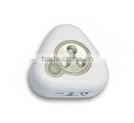 3 led sensor light