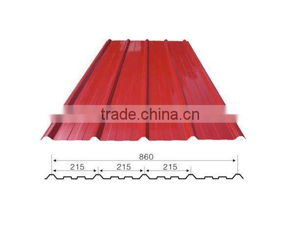 Color Steel Roll Forming Machine