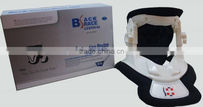 hot new products for 2015 Vertebra care collar from China manufacture