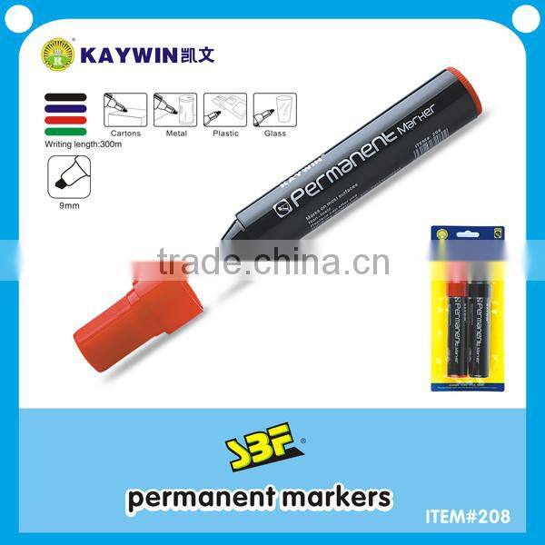 Jumbo oil based permanent marker item 208