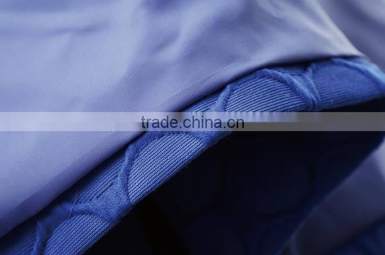 women's autumn elegant blue semi formal dresses