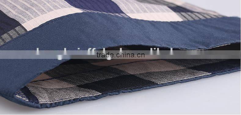 comfortable mens long sleeve cotton night suit for autumn