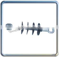 Wenzhou Yika IEC 12KV Insulator Silicone Rubber Suspension