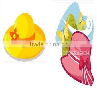 promotional sticky toy with cute design