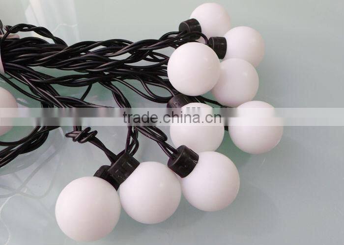 String lights / AC110V & AC220V / CE & RoHS ,Single color and RGB available