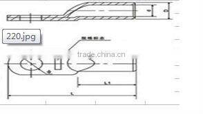SC(JGK)SC(JGA) Imported Copper Terminals